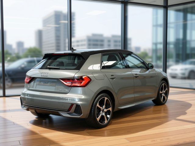 AUDI A1 usata, con Touch screen