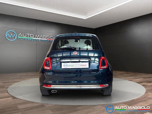 FIAT 500 usata, con Autoradio