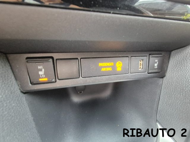 TOYOTA Yaris Cross usata, con Controllo vocale