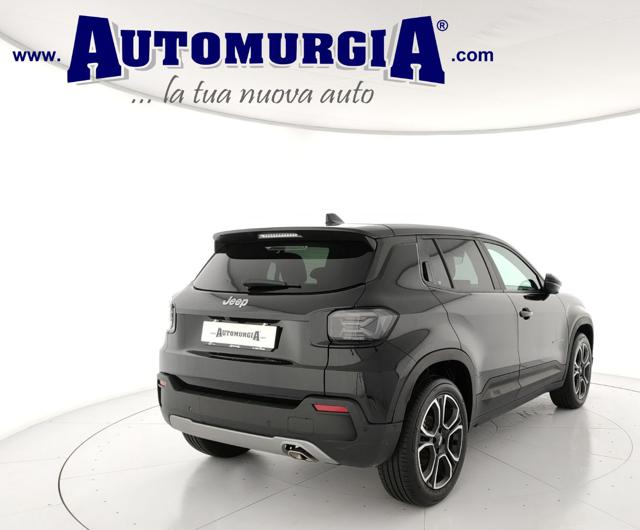 JEEP Avenger usata, con Airbag Passeggero