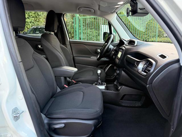 JEEP Renegade usata, con Airbag Passeggero
