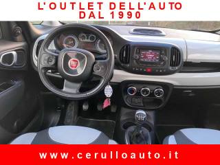 FIAT 500L usata, con Chiusura centralizzata