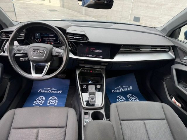 AUDI A3 usata, con Boardcomputer