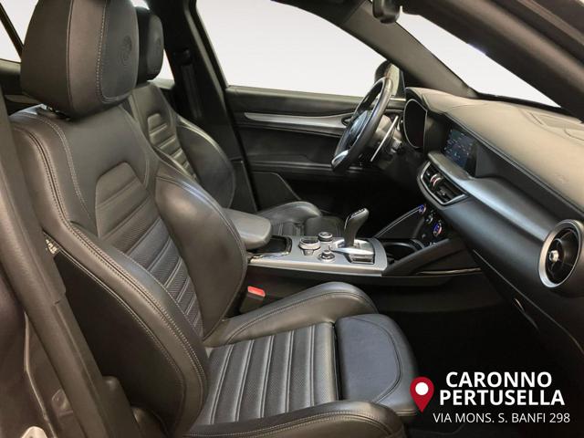 ALFA ROMEO Stelvio usata, con Cruise Control