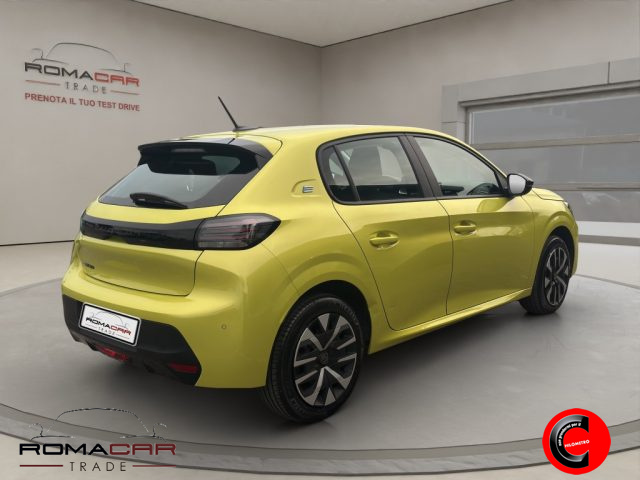 PEUGEOT 208 usata, con Cruise Control