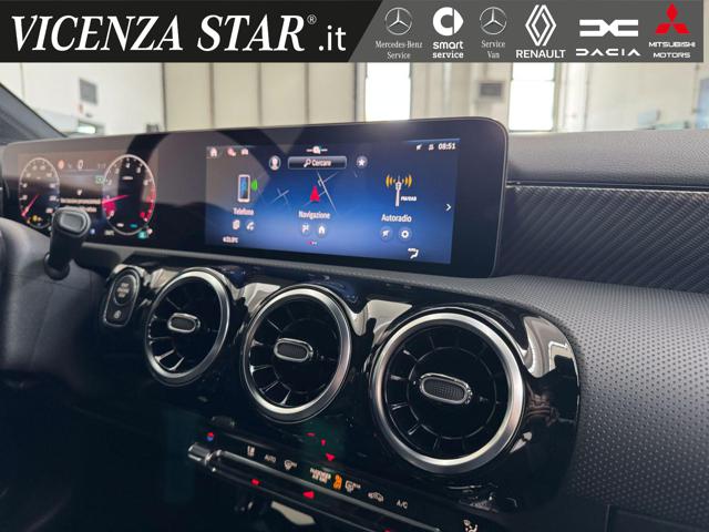MERCEDES-BENZ A 180 usata, con Immobilizzatore elettronico