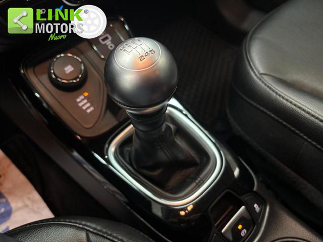 JEEP Compass usata, con Sedili riscaldati