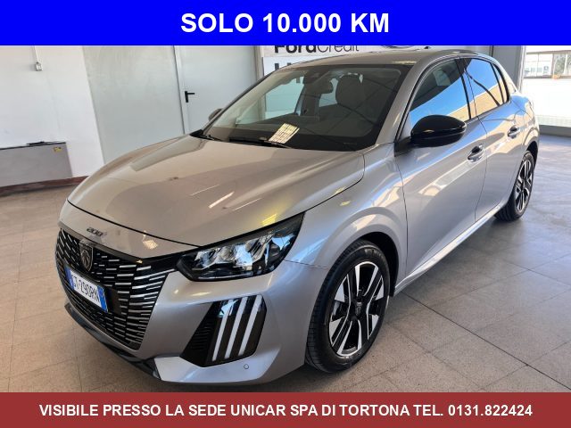 PEUGEOT 208 usata, con ABS