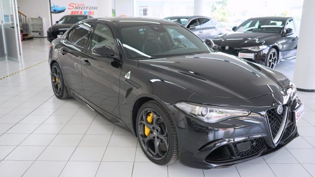 ALFA ROMEO Giulia usata, con Airbag