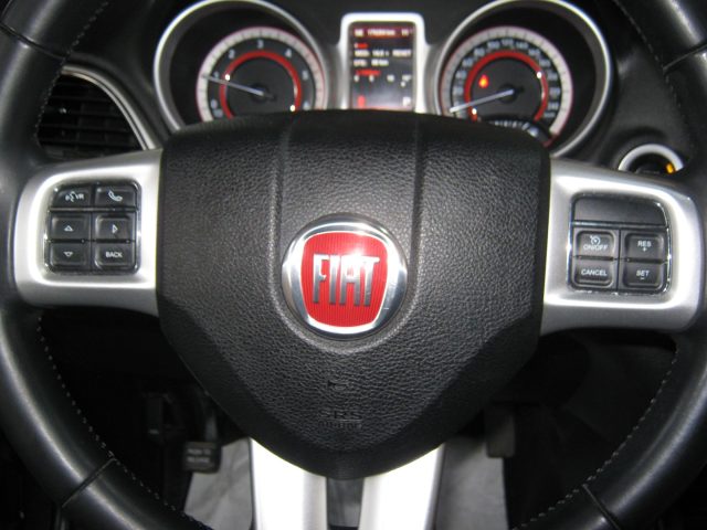 FIAT Freemont usata, con Immobilizzatore elettronico