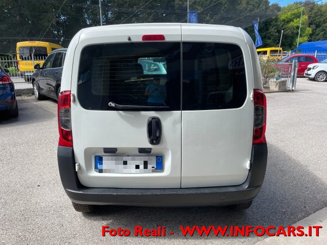 FIAT Fiorino usata, con ESP