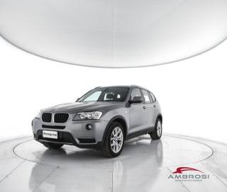 BMW X3 xDrive20d Futura