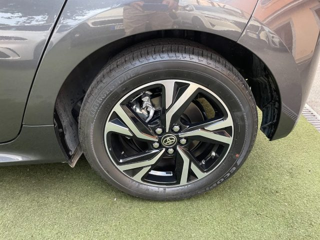 TOYOTA Yaris usata, con Immobilizzatore elettronico