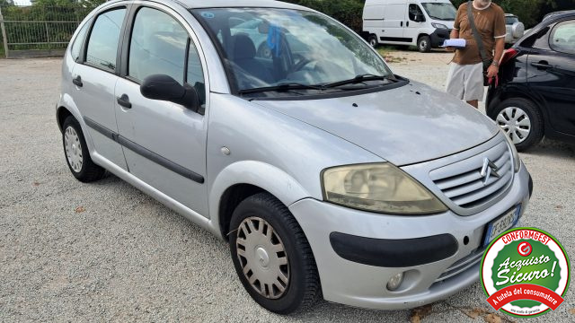 CITROEN C3 usata, con Servosterzo