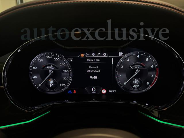 BENTLEY Continental usata, con Regolazione elettrica sedili