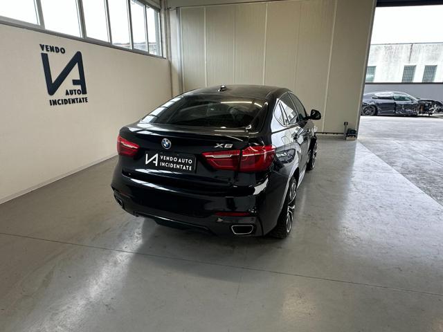 BMW X6 usata, con Autoradio