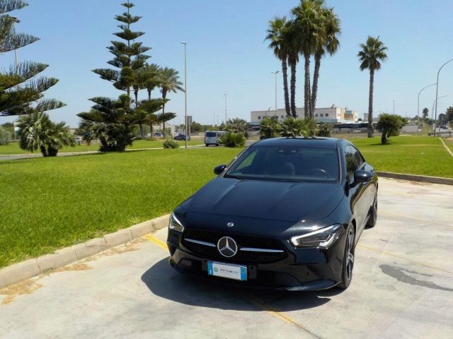 MERCEDES-BENZ CLA 180 usata, con Sistema di navigazione