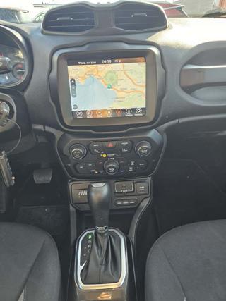 JEEP Renegade usata, con Cruise Control