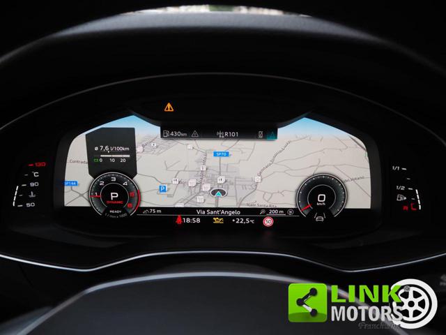 AUDI A6 usata, con Servosterzo