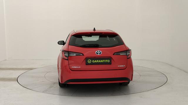 TOYOTA Corolla usata, con Airbag Passeggero