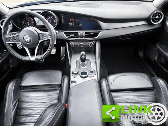 ALFA ROMEO Giulia usata, con Alzacristalli elettrici