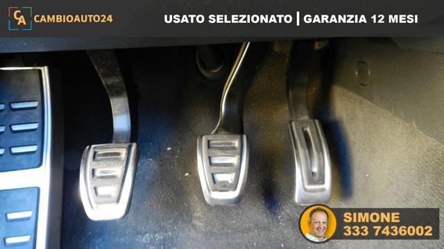 AUDI A6 usata, con Sedili sportivi