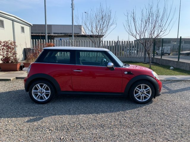 MINI Cooper D usata, con Airbag Passeggero