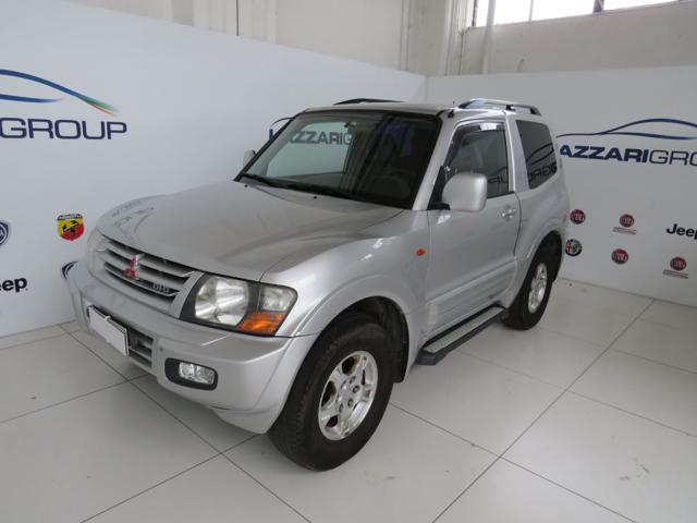 MITSUBISHI Pajero usata, con ABS