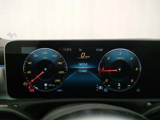 MERCEDES-BENZ CLA 180 usata, con Immobilizzatore elettronico