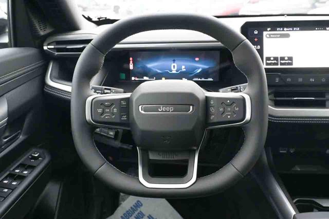 JEEP Compass usata, con Fendinebbia