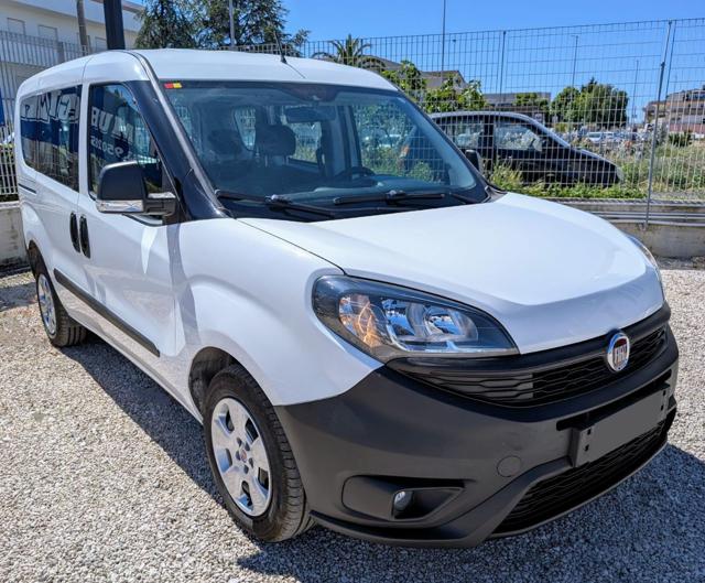 FIAT Doblo usata, con Airbag