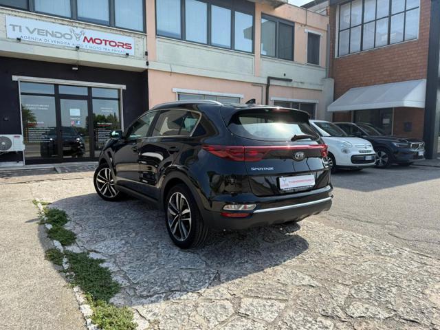 KIA Sportage usata, con Cerchi in lega