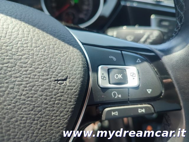 VOLKSWAGEN Touran usata 29