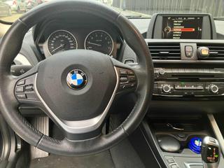 BMW 218 usata, con Controllo trazione