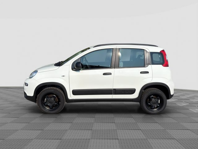 FIAT Panda usata 1