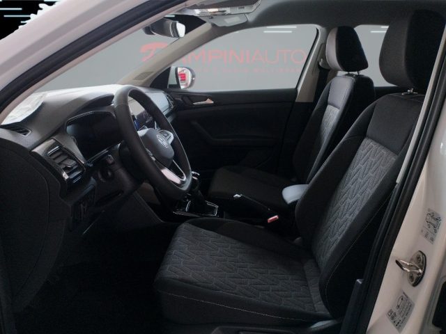 VOLKSWAGEN T-Cross usata 11