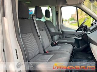 FORD Transit usata, con Chiusura centralizzata