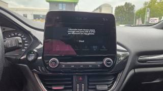 FORD Fiesta usata, con Vetri oscurati