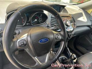 FORD EcoSport usata, con Cruise Control