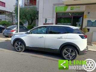 PEUGEOT 3008 usata, con Monitoraggio pressione pneumatici