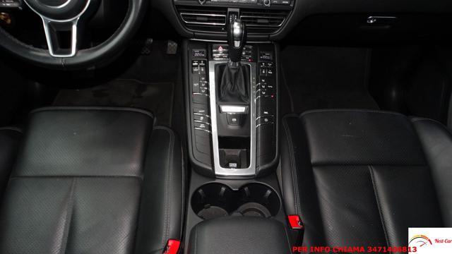 PORSCHE Macan usata 112