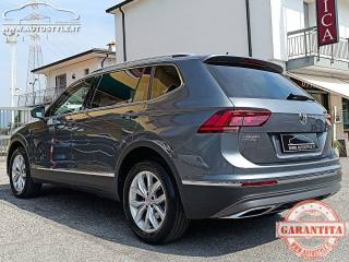 VOLKSWAGEN Tiguan Allspace usata, con Luci diurne