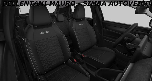FIAT 600 usata, con Autoradio
