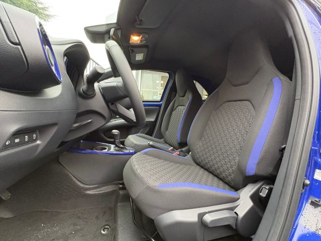 TOYOTA Aygo X usata, con ESP