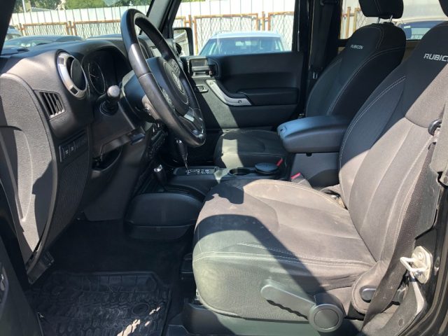 JEEP Wrangler usata, con ESP