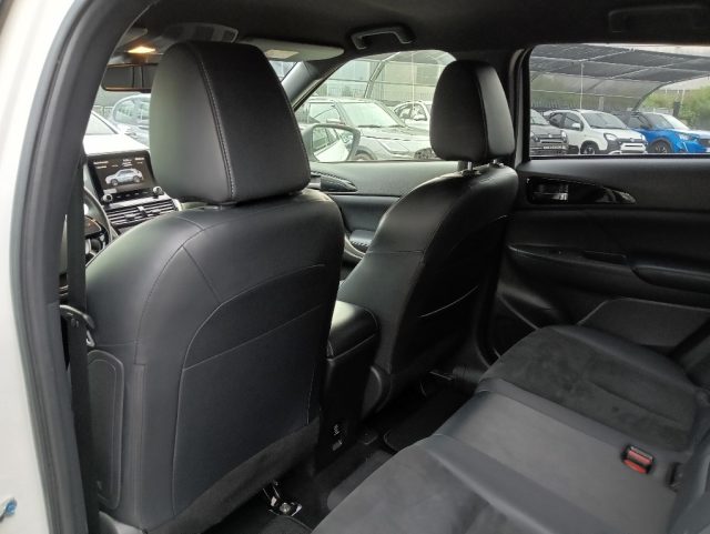 MITSUBISHI Eclipse Cross usata, con Volante in pelle