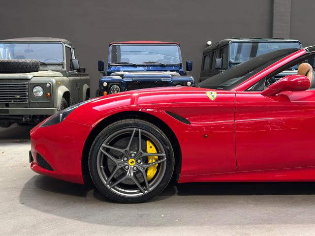 FERRARI California usata, con Alzacristalli elettrici