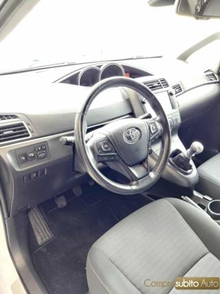 TOYOTA Verso usata, con Cruise Control