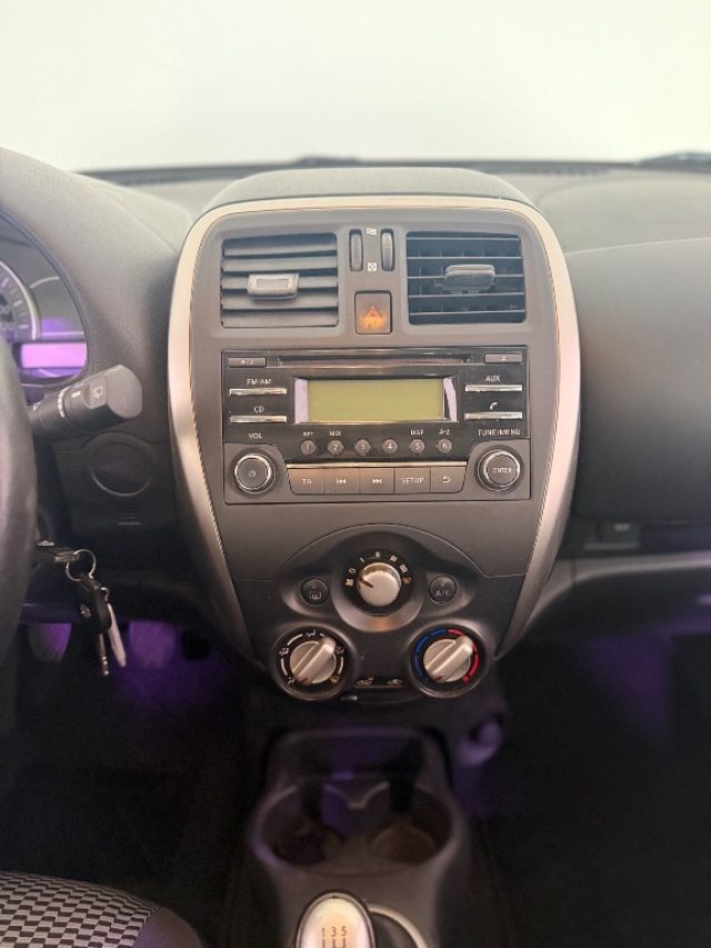 NISSAN Micra usata 16