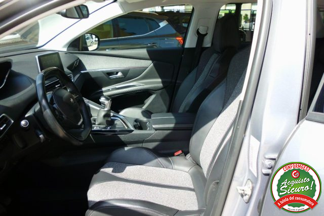 PEUGEOT 3008 usata, con Climatizzatore